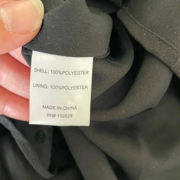 Lovers + Friends Arielle polka dot ruched mini dress - Picture 14 of 14